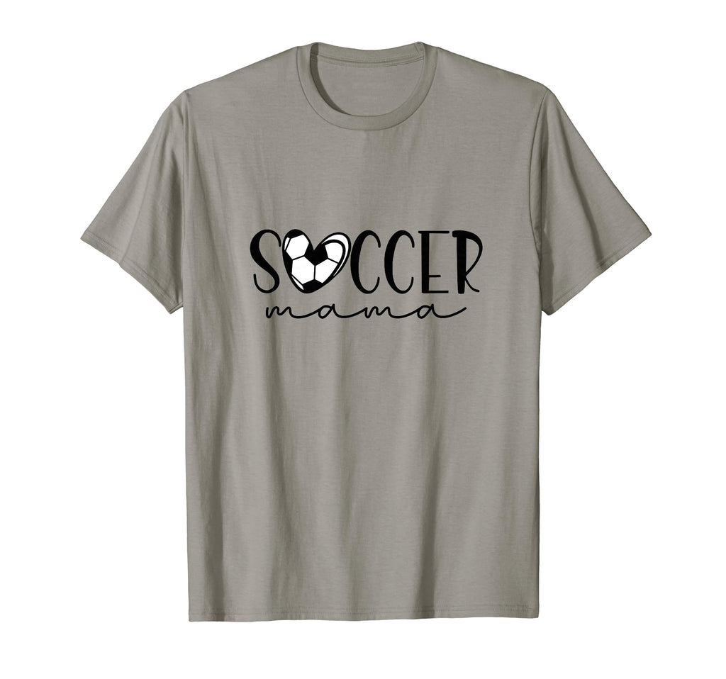 Soccer Mama T-Shirt - Trendy Graphic Men Women