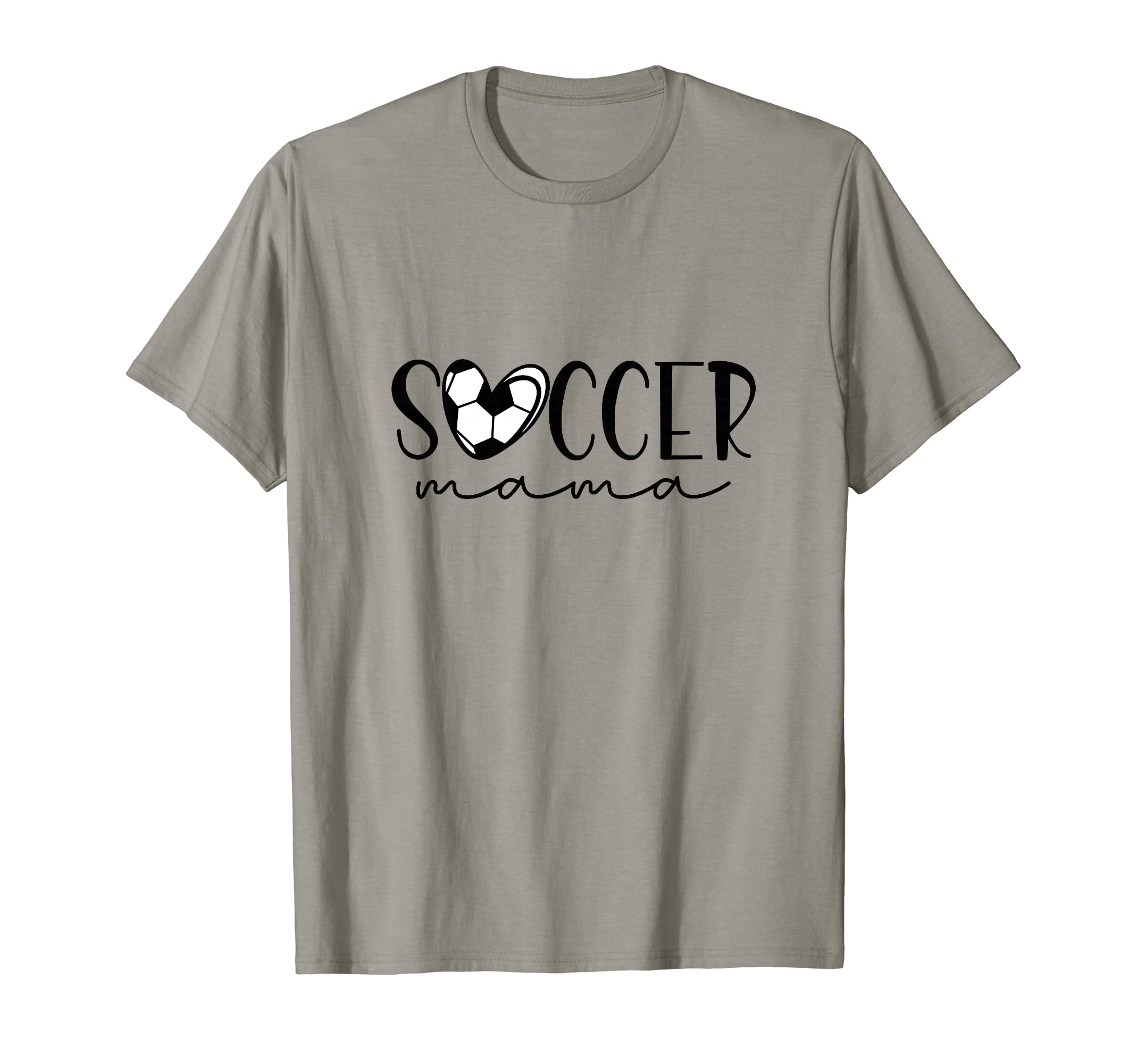 Soccer Mama T-Shirt - Trendy Graphic Men Women