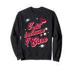 I Yell Because I Care Soccer Mom Sweatshirt - Graphic Print Men Women