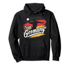 I Love Handball Player Sports Goalkeeper Hoodie - Trendy Graphic Men Women