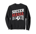 Soccer Mama Goalkeeper Lover And Game Sweatshirt - Graphic Print Men Women