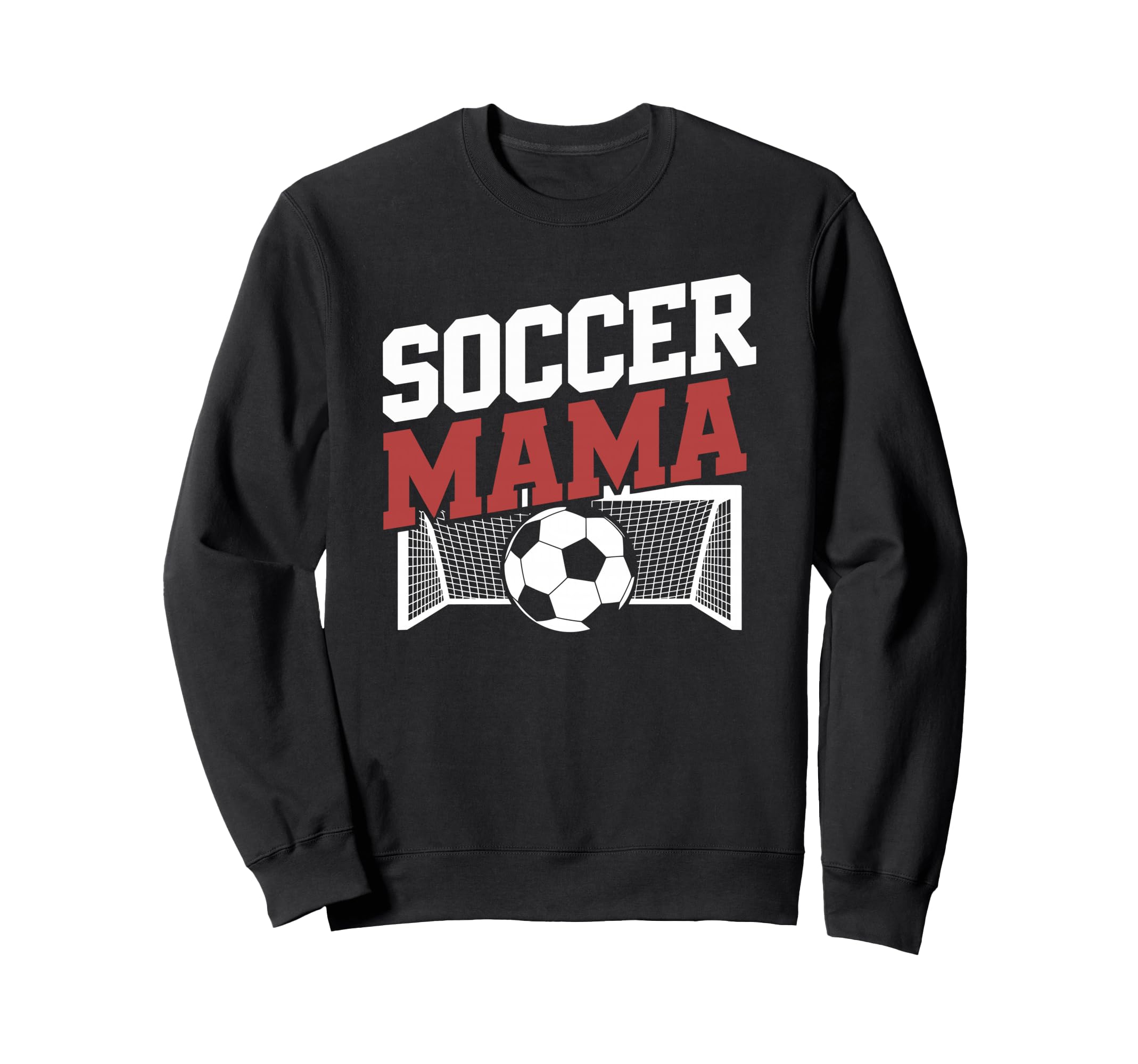 Soccer Mama Goalkeeper Lover And Game Sweatshirt - Graphic Print Men Women