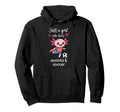 Axolotl Soccer Axolotl Soccer Hoodie - Casual Everyday Wear for Adults