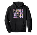 My Favorite Players Calls Me Mom Sport Hoodie - Unique Graphic Men Women