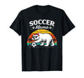 Soccer Mama Bear Mothers Day T-Shirt - Streetwear Style Unisex