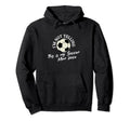 Im Not Yelling This Is My Soccer Mom Hoodie - Minimalist Print for Adults
