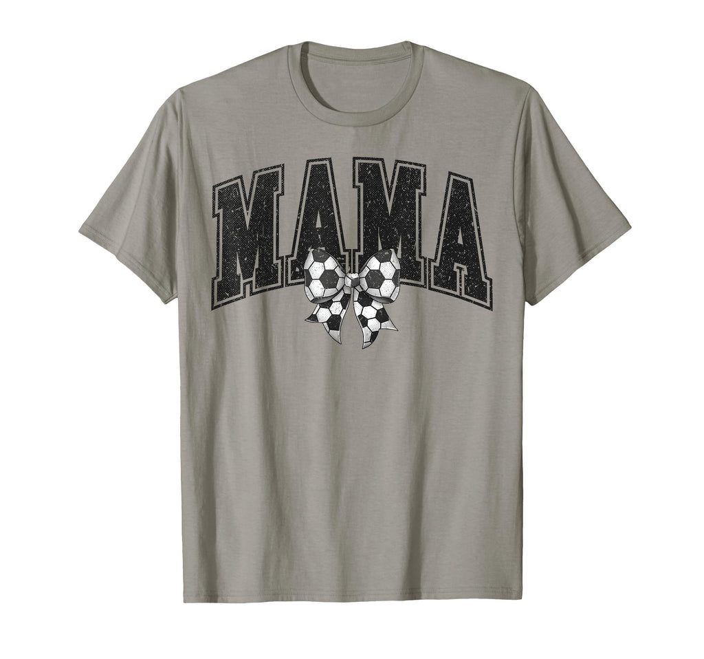 Soccer Mama T-Shirt - Minimalist Print Unisex