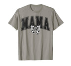 Soccer Mama T-Shirt - Minimalist Print Unisex