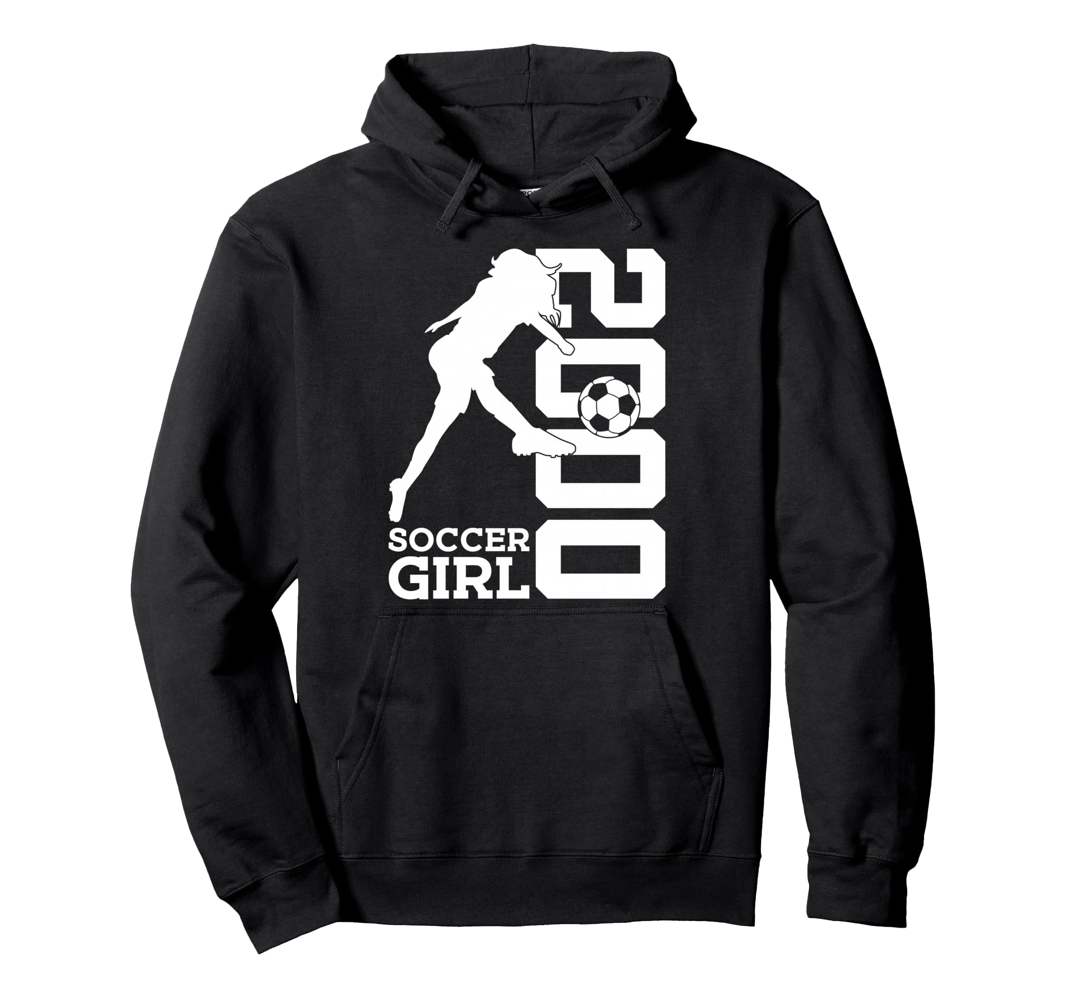 Soccer 26Th Birthday Soccer 2000 Hoodie - Fun Novelty Design Unisex