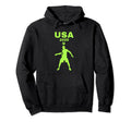 American Soccer Soccer 2025 Hoodie - Minimalist Print Unisex