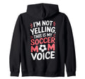 Soccer Players Funny Soccer Mom T-Shirt - Streetwear Style for Adults
