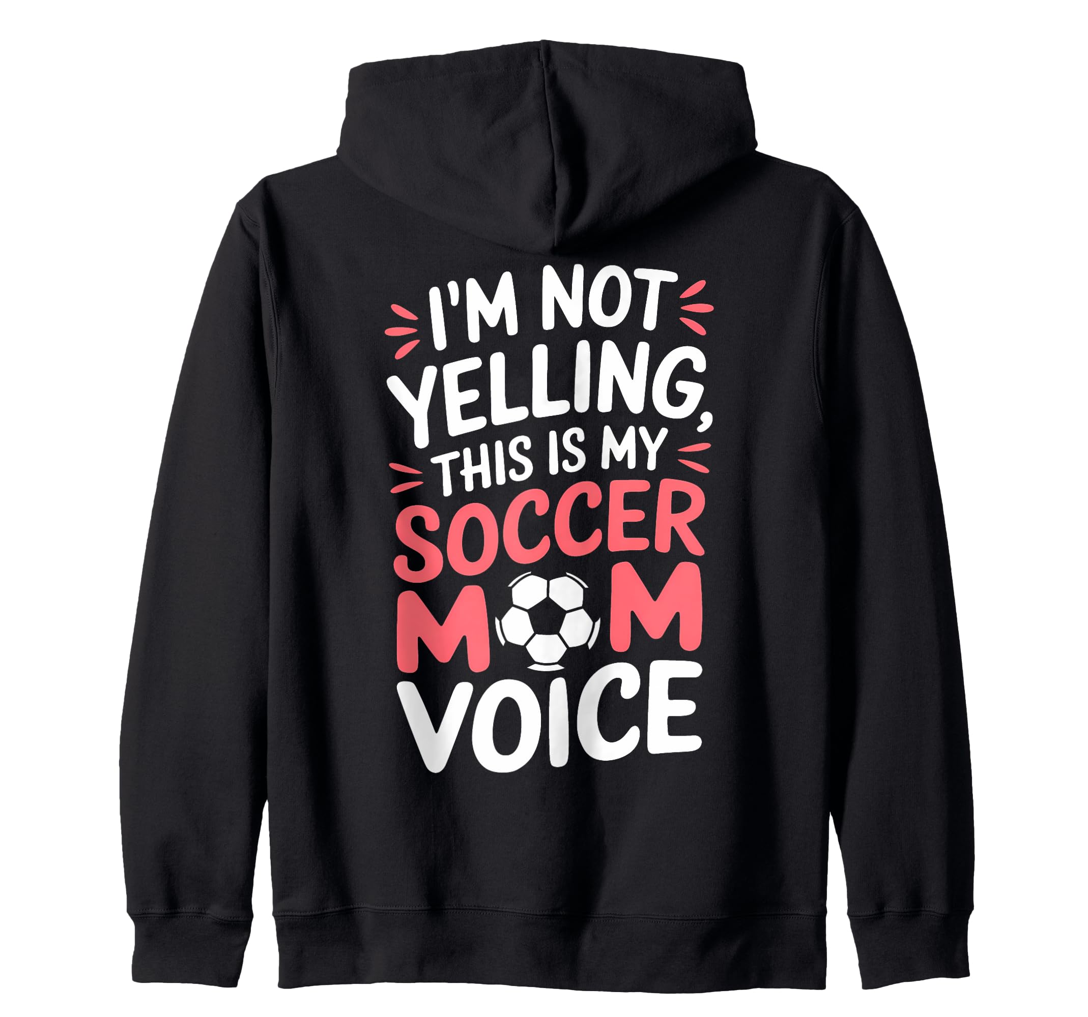 Soccer Players Funny Soccer Mom T-Shirt - Streetwear Style for Adults
