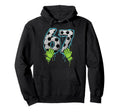 67 Goalkeeper Drip Six Seven Meme Funny 6 Hoodie - Custom Art Print Unisex