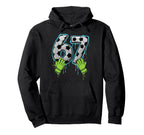 67 Goalkeeper Drip Six Seven Meme Funny 6 Hoodie - Custom Art Print Unisex