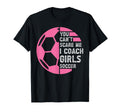 Soccer Coach T-Shirt - Novelty Apparel Unisex
