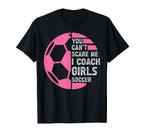 Soccer Coach T-Shirt - Novelty Apparel Unisex