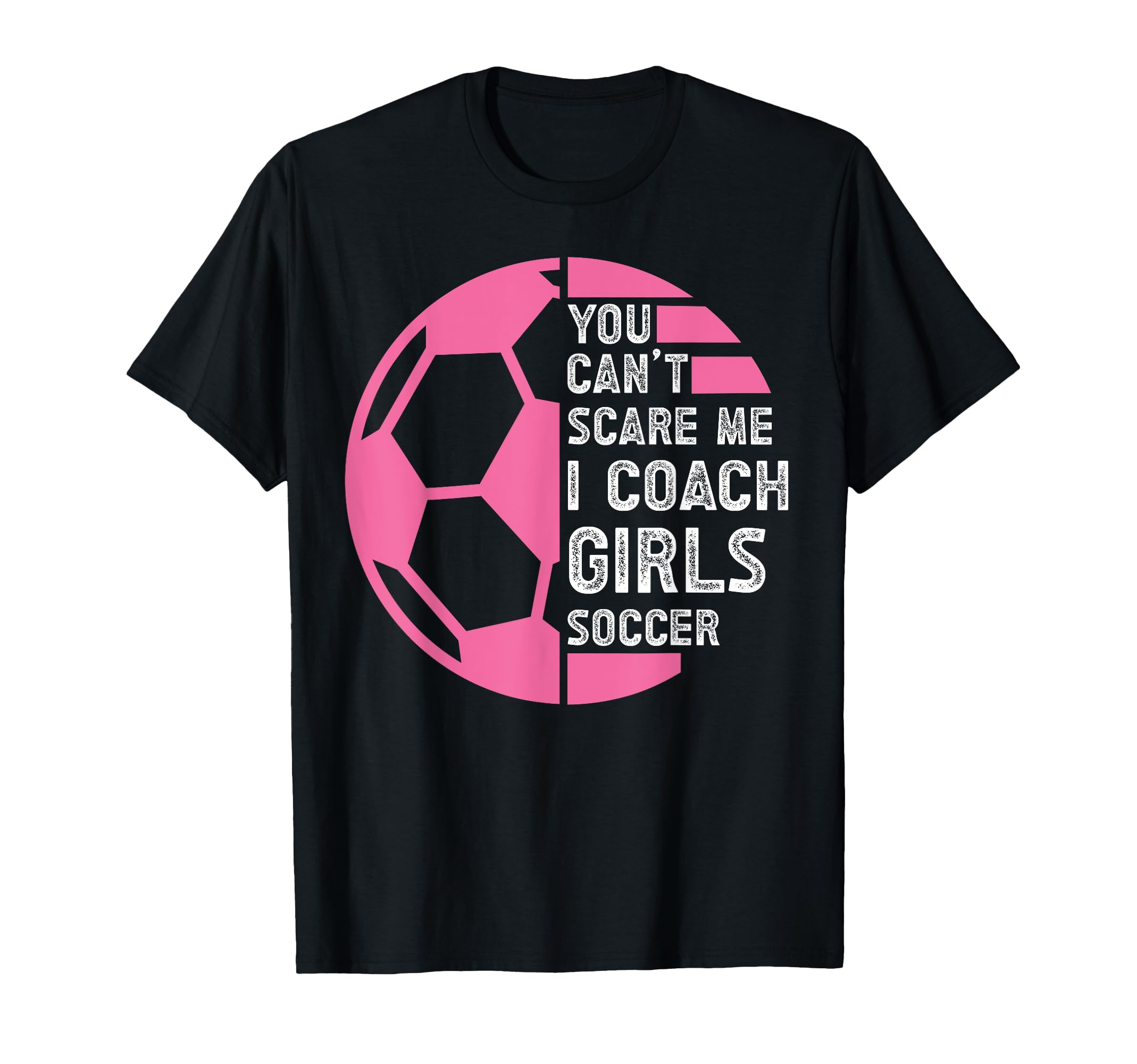 Soccer Coach T-Shirt - Novelty Apparel Unisex