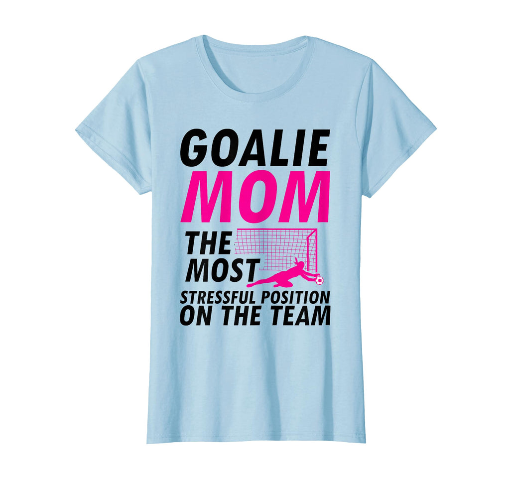 Soccer Goalie Goalkeeper Keeper Jersey Hoodie - Trendy Graphic Men Women