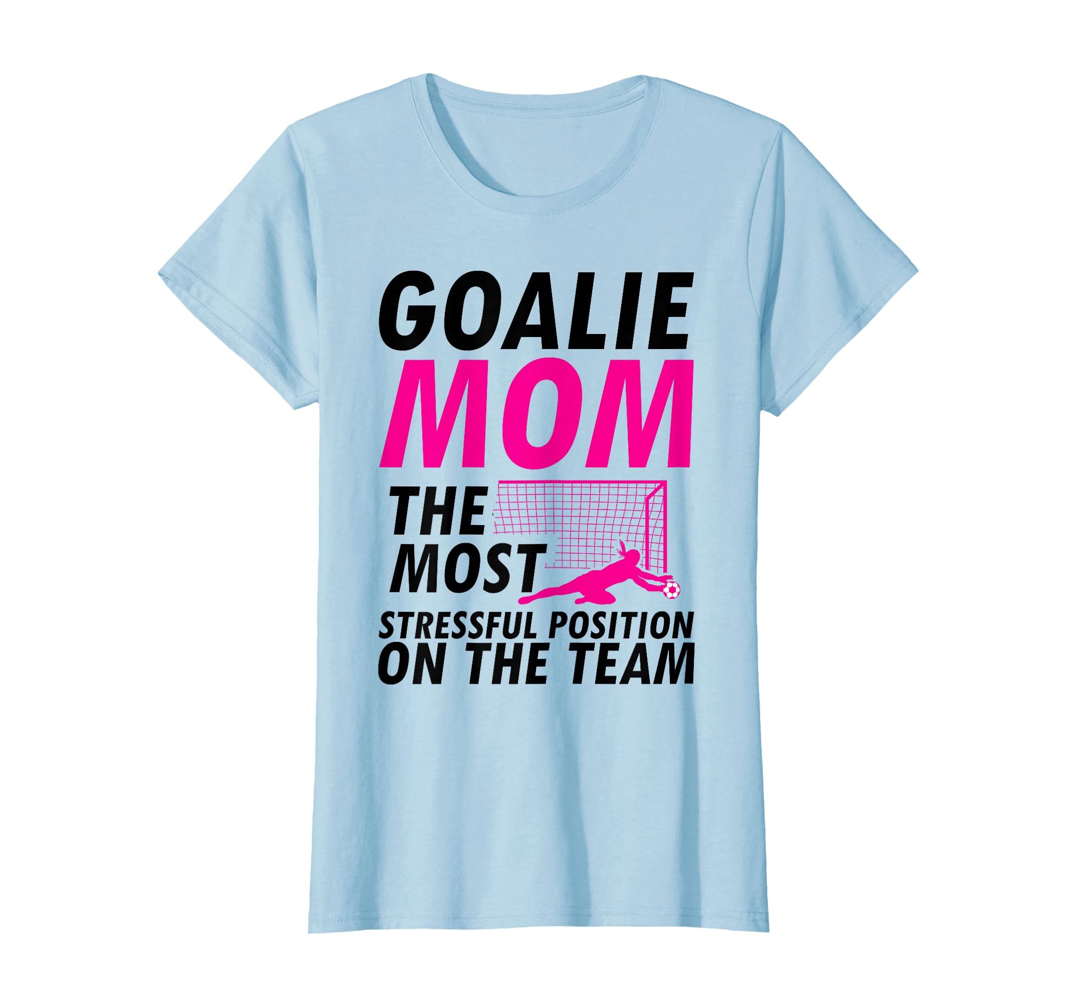 Soccer Goalie Goalkeeper Keeper Jersey Hoodie - Trendy Graphic Men Women