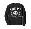 Sideline Social Club Loud And Sweatshirt - Custom Art Print for Adults