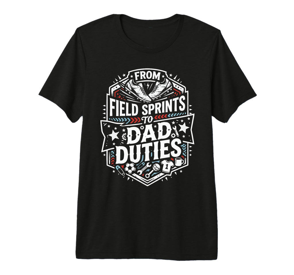 Soccer Player Soccer Dad Kick Sport T-Shirt - Aesthetic Graphic Unisex
