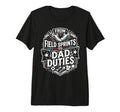 Soccer Player Soccer Dad Kick Sport T-Shirt - Aesthetic Graphic Unisex