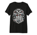 Soccer Player Soccer Dad Kick Sport T-Shirt - Aesthetic Graphic Unisex