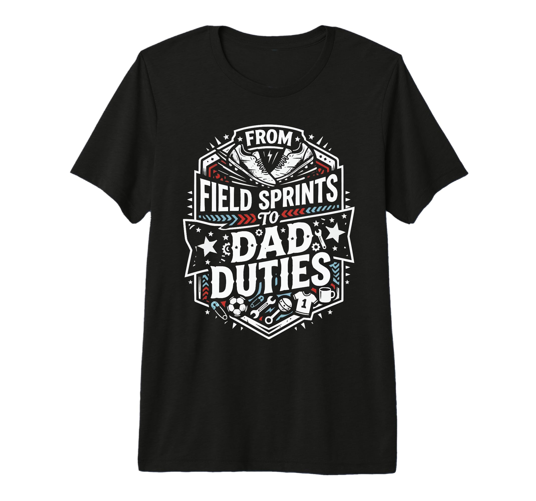 Soccer Player Soccer Dad Kick Sport T-Shirt - Aesthetic Graphic Unisex