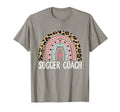 Soccer Coach Soccer Instructor T-Shirt - Streetwear Style Men Women