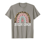 Soccer Coach Soccer Instructor T-Shirt - Streetwear Style Men Women