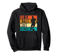 Better Soccer Funny Hoodie - Novelty Apparel Unisex