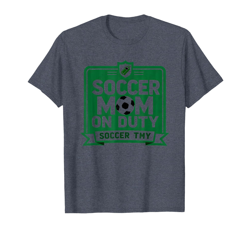 Soccer Mom Duty Proud Parent Sweatshirt - Streetwear Style Men Women