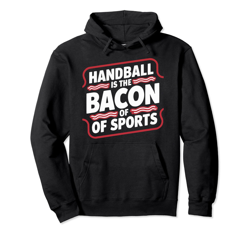 I Love Handball Player Sports Hoodie - Streetwear Style Men Women