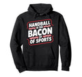 I Love Handball Player Sports Hoodie - Streetwear Style Men Women