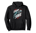 Goalkeeper Diving Save Action Soccer Hoodie - Streetwear Style for Adults