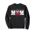 Im Proud Soccer Wrestling Mom Sweatshirt - Custom Art Print for Adults