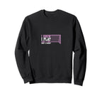 Soccer Want Lesson Sweatshirt - Trendy Graphic for Adults