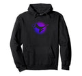 Womens Football Goalkeeper Footballer Hoodie - Custom Art Print for Adults