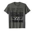 Funny Soccer Coach Trainer Team T-Shirt - Streetwear Style for Adults