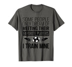 Funny Soccer Coach Trainer Team T-Shirt - Streetwear Style for Adults