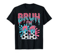 Soccer Bruh Im 11 Years Old Ice T-Shirt - Aesthetic Graphic for Adults