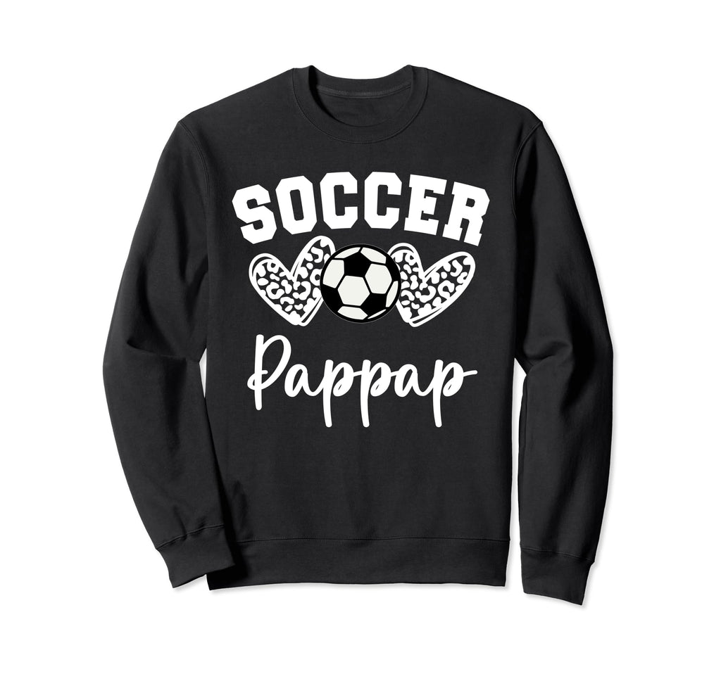 Soccer Pappap Matching Family Sweatshirt - Streetwear Style Men Women