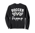 Soccer Pappap Matching Family Sweatshirt - Streetwear Style Men Women