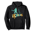 Lacrosse Goalie I Goalkeeper I Lacrosse Hoodie - Unique Graphic for Adults