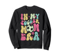 My Soccer Mom Era Soccer Mama Sweatshirt - Fun Novelty Design for Adults
