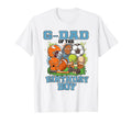 All Star G Dad Birthday Basketball T-Shirt - Streetwear Style Men Women