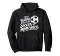 Goalkeeper Lover Mother Game This Is My Hoodie - Unique Graphic Men Women