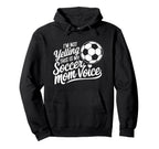 Goalkeeper Lover Mother Game This Is My Hoodie - Unique Graphic Men Women
