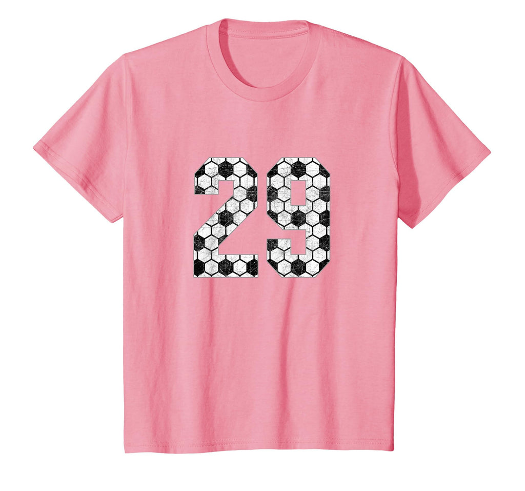 Soccer 29 Love Soccer Mom Favorite T-Shirt - Aesthetic Graphic Men Women