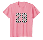 Soccer 29 Love Soccer Mom Favorite T-Shirt - Aesthetic Graphic Men Women